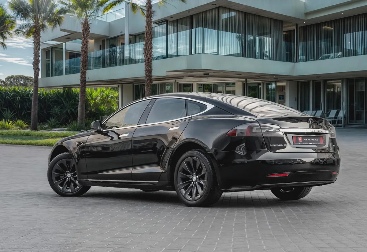 1,604 P.M |  Model S | 0% Downpayment | Immaculate Condition!-2-2