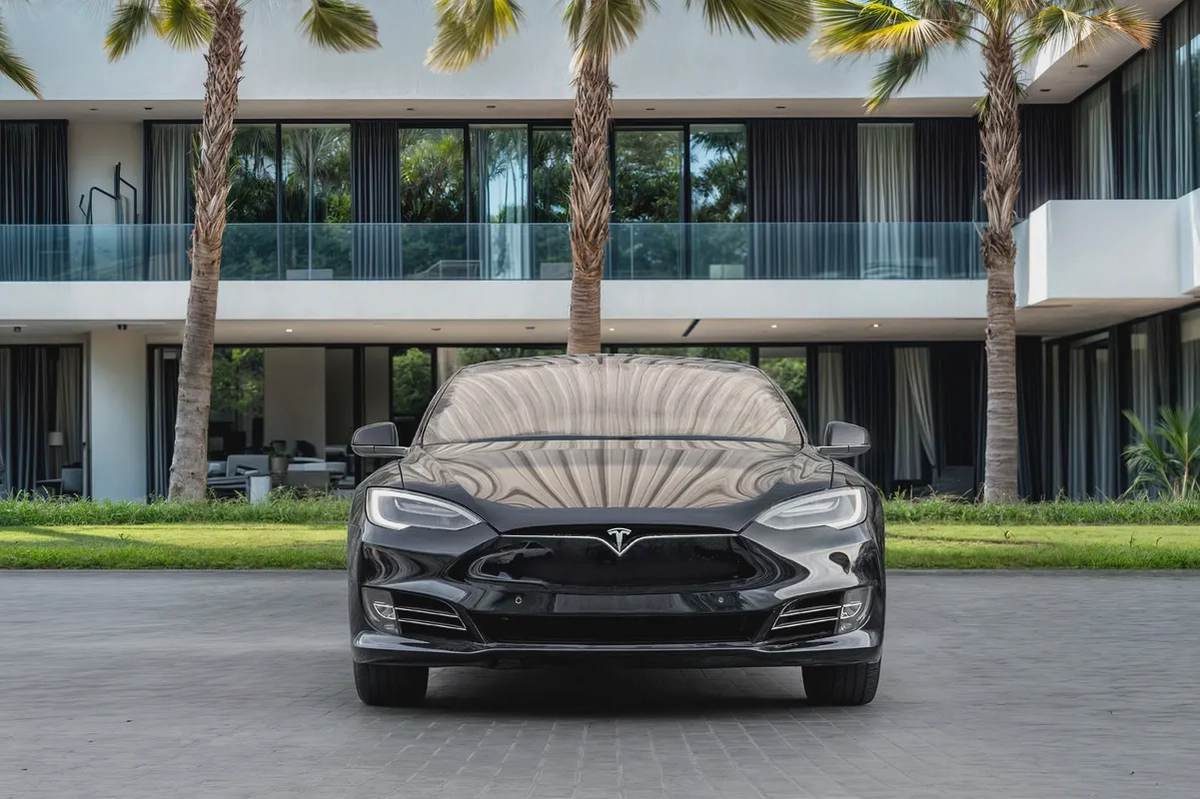 1,604 P.M |  Model S | 0% Downpayment | Immaculate Condition!-3-3