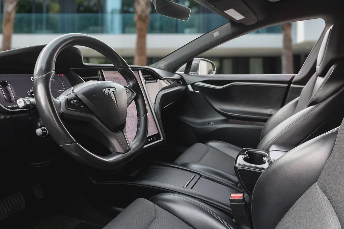 1,604 P.M |  Model S | 0% Downpayment | Immaculate Condition!-8-8