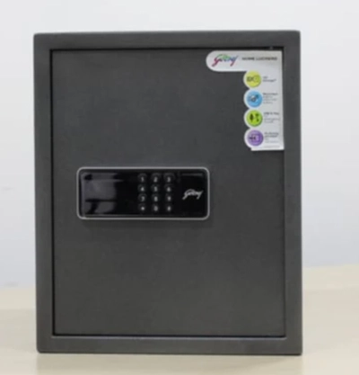 Godrej Home Electronic Safe, NX-PRO, 40L-0