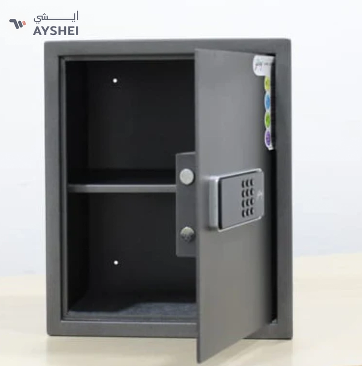 Godrej Home Electronic Safe, NX-PRO, 40L-1-1
