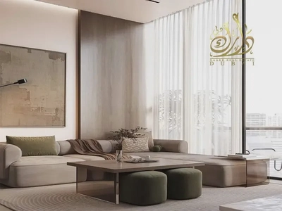 1BR Apartment | 09 Life Residences | Furnished | City & Pool Views-12