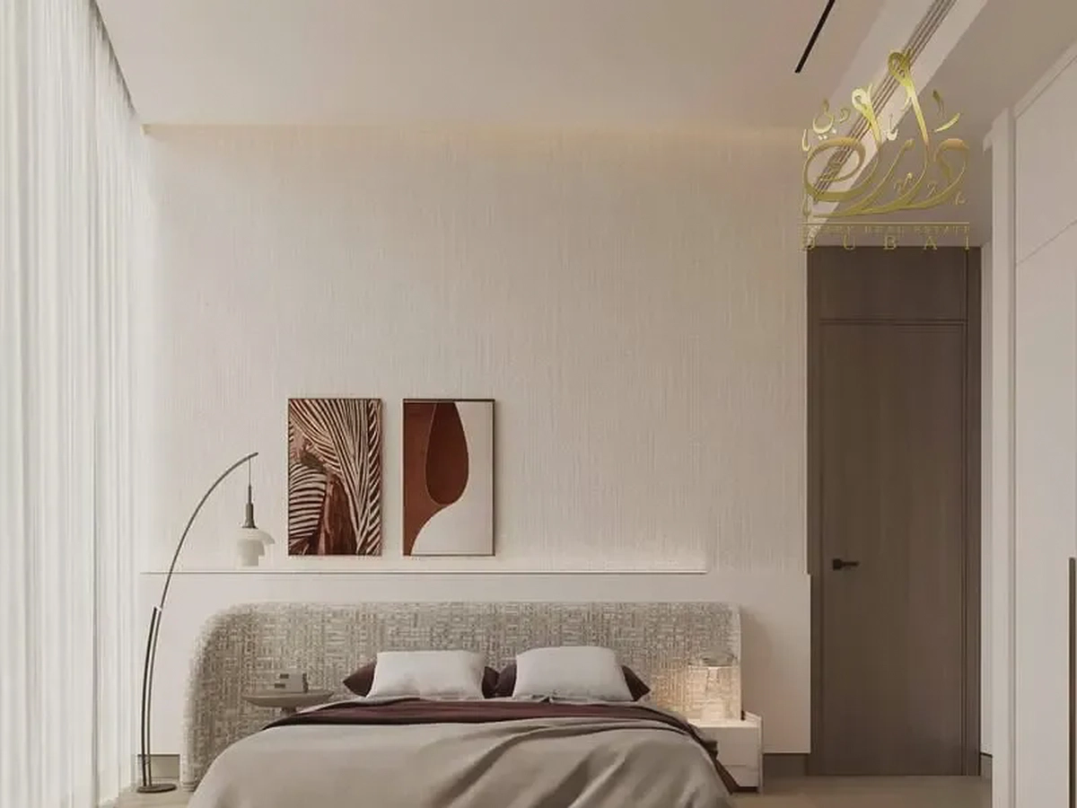 1BR Apartment | 09 Life Residences | Furnished | City & Pool Views