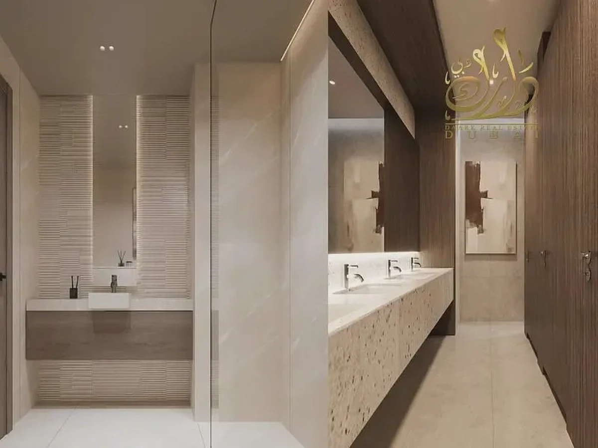 1BR Apartment | 09 Life Residences | Furnished | City & Pool Views