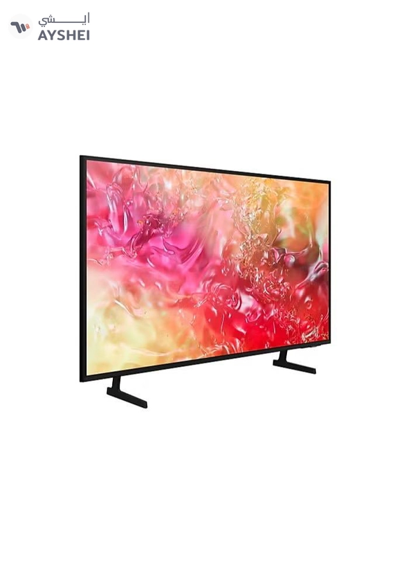 Samsung Samsung Smart TV 85" Crystal UHD 4K UHD - 85DU7000AUXEG 85DU7000 Black