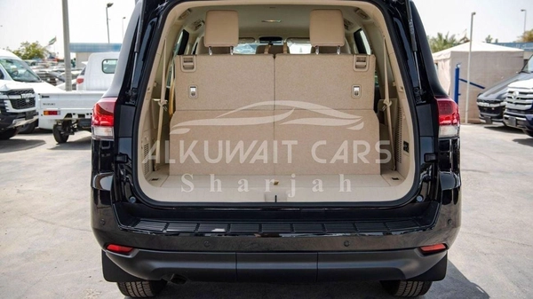 Toyota Land Cruiser TOYOTA LAND CRUISER LC300 GXR 3.3D AT MY2025 – BLACK