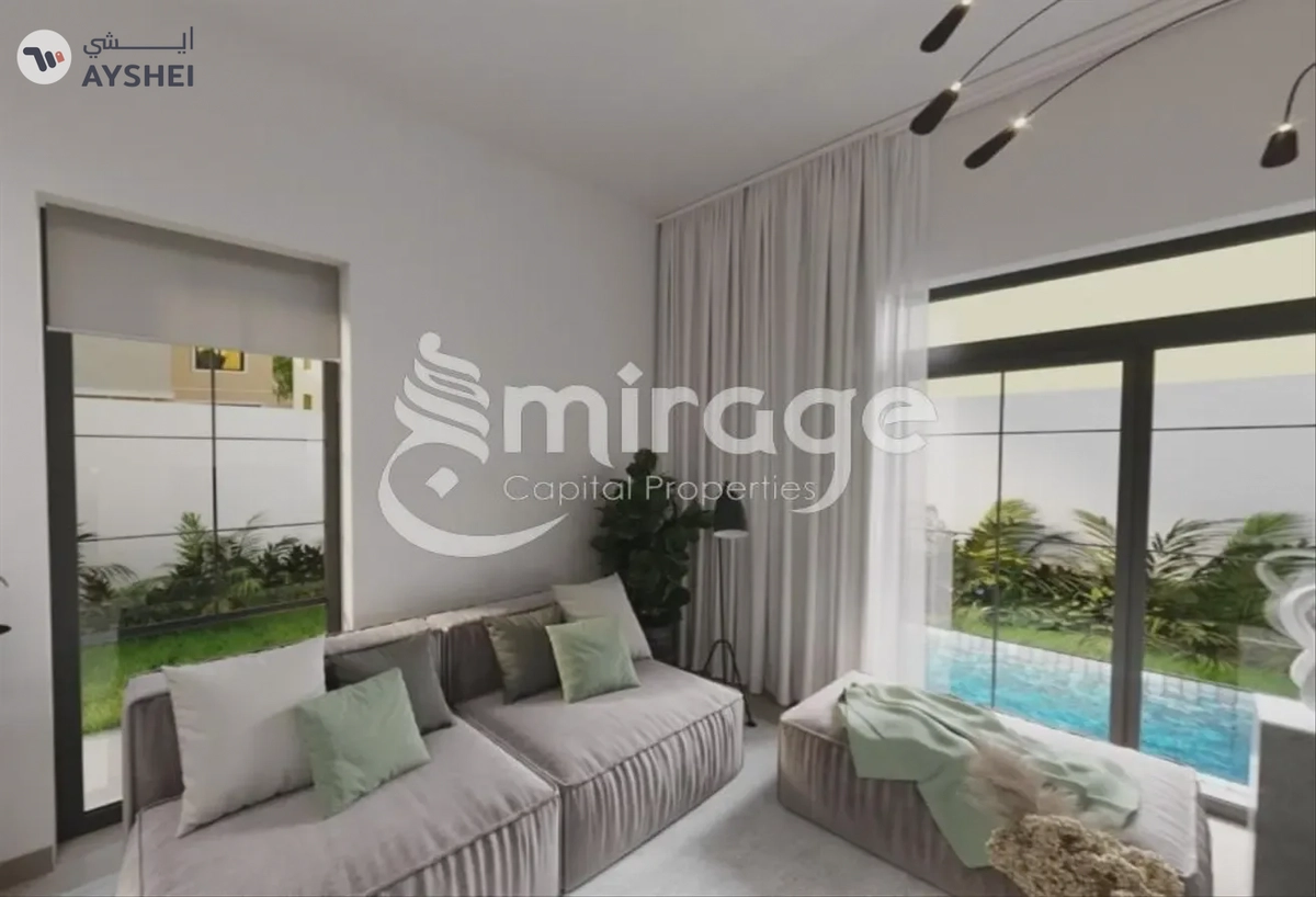 VILLA FOR SALE IN YAS PARK VIEWS, YAS ISLAND