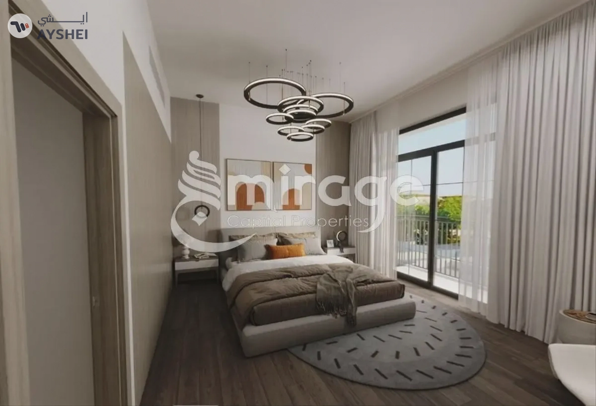 VILLA FOR SALE IN YAS PARK VIEWS, YAS ISLAND