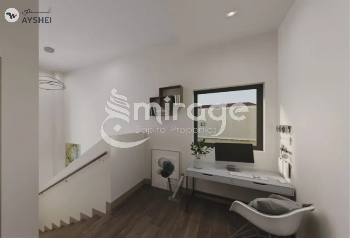 VILLA FOR SALE IN YAS PARK VIEWS, YAS ISLAND