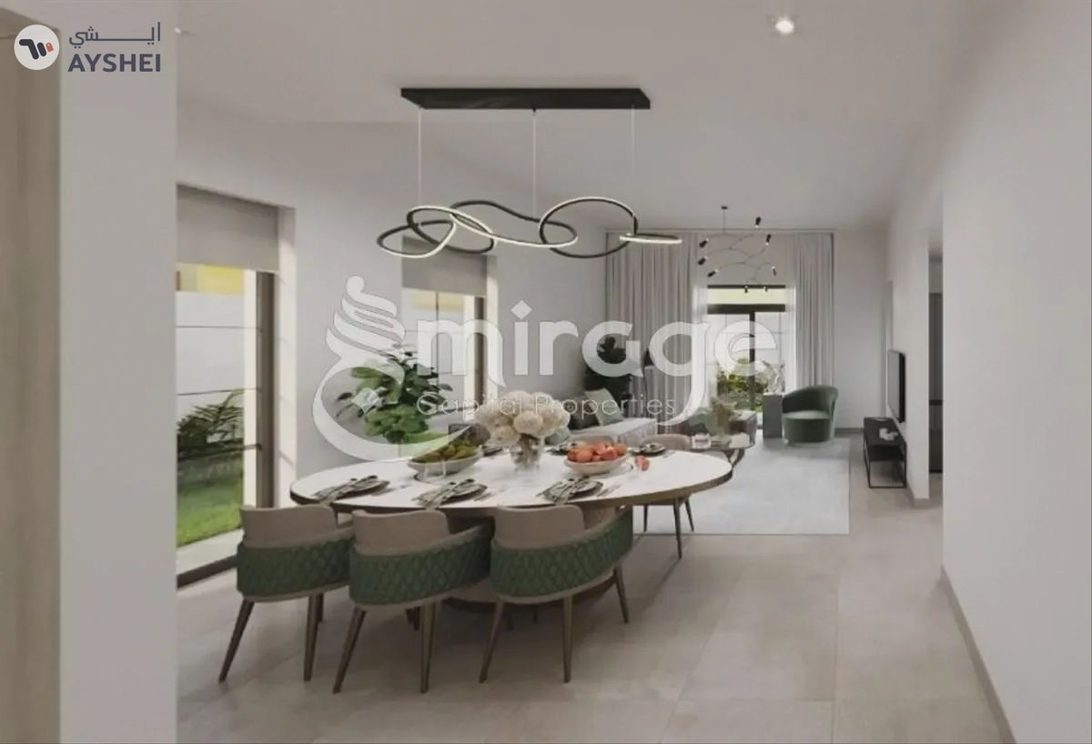 VILLA FOR SALE IN YAS PARK VIEWS, YAS ISLAND