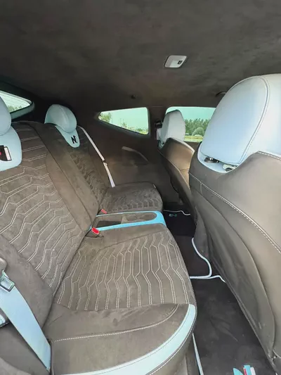 2020 Hyundai Veloster N-Line | Alcantara Interior | Finance Available-9