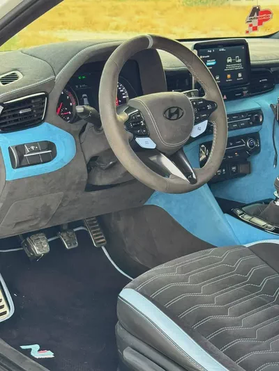 2020 Hyundai Veloster N-Line | Alcantara Interior | Finance Available-12
