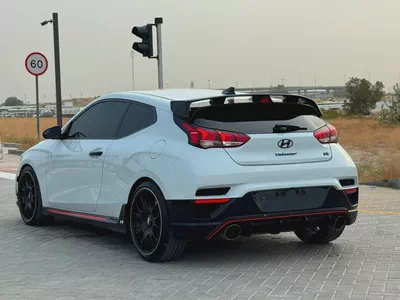 2020 Hyundai Veloster N-Line | Alcantara Interior | Finance Available-1