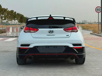 2020 Hyundai Veloster N-Line | Alcantara Interior | Finance Available-2