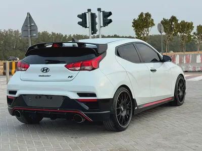 2020 Hyundai Veloster N-Line | Alcantara Interior | Finance Available-3