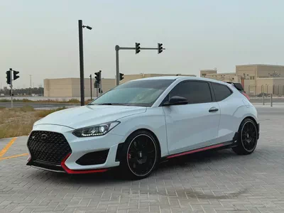 2020 Hyundai Veloster N-Line | Alcantara Interior | Finance Available-4