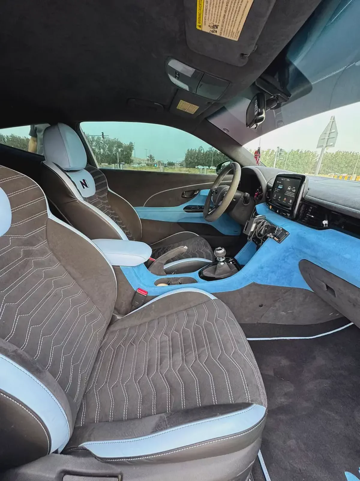 2020 Hyundai Veloster N-Line | Alcantara Interior | Finance Available-10-10