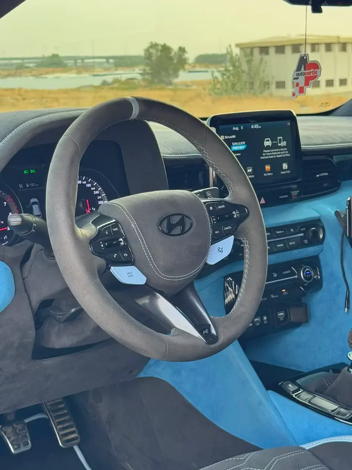 2020 Hyundai Veloster N-Line | Alcantara Interior | Finance Available-13-13