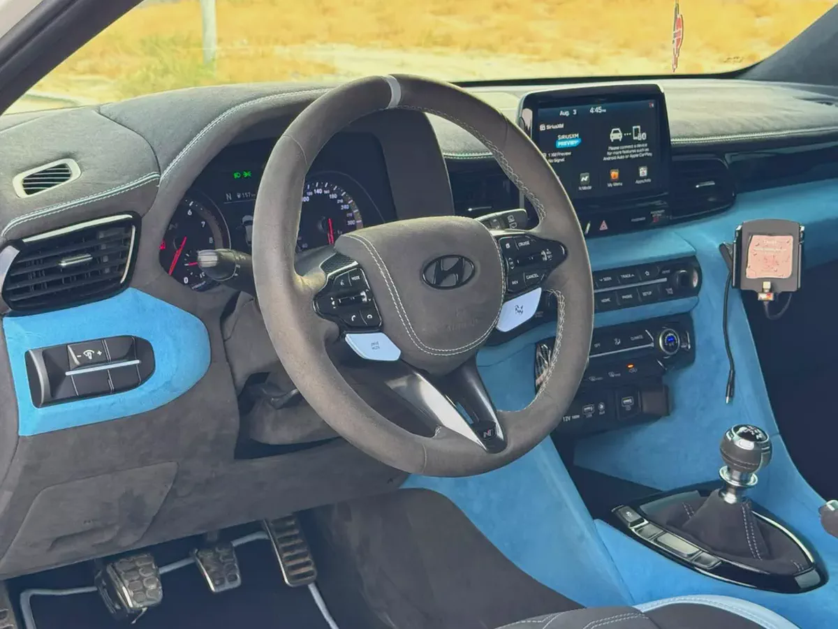 2020 Hyundai Veloster N-Line | Alcantara Interior | Finance Available-14-14
