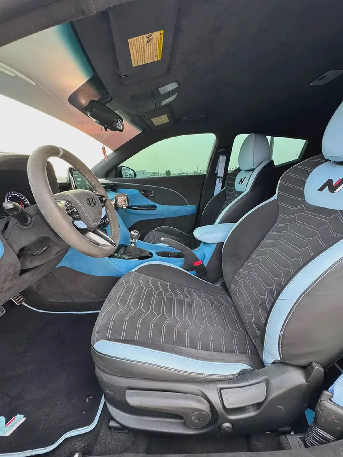 2020 Hyundai Veloster N-Line | Alcantara Interior | Finance Available-15-15