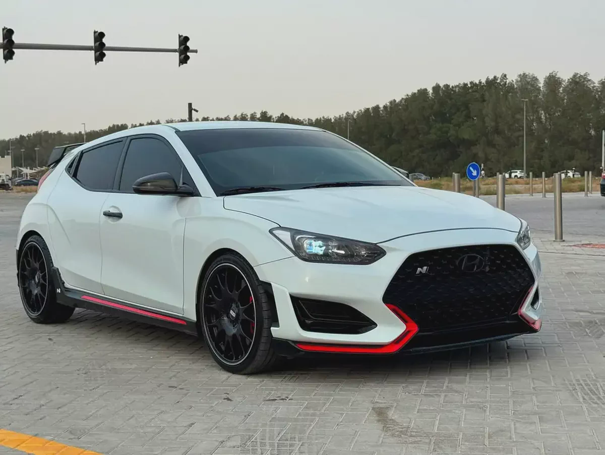 2020 Hyundai Veloster N-Line | Alcantara Interior | Finance Available