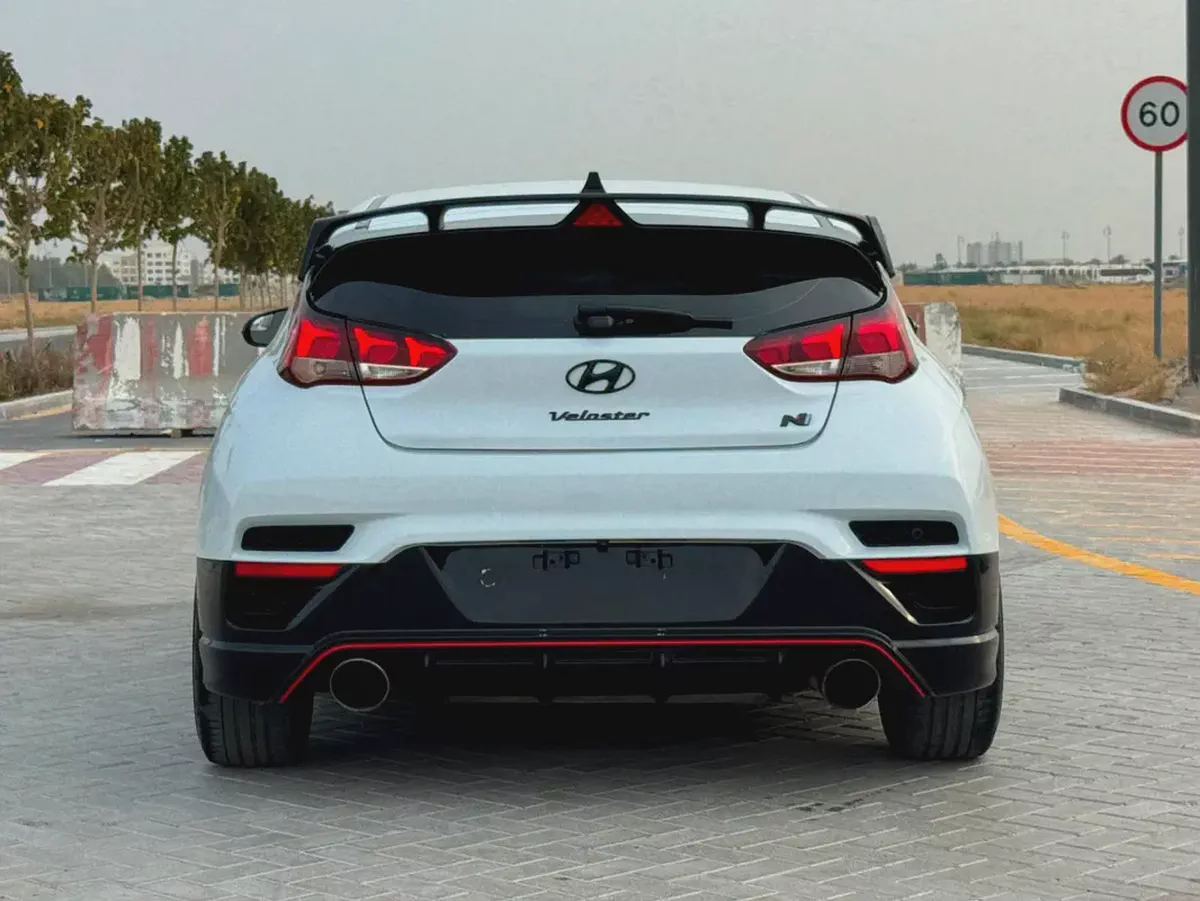 2020 Hyundai Veloster N-Line | Alcantara Interior | Finance Available-2-2