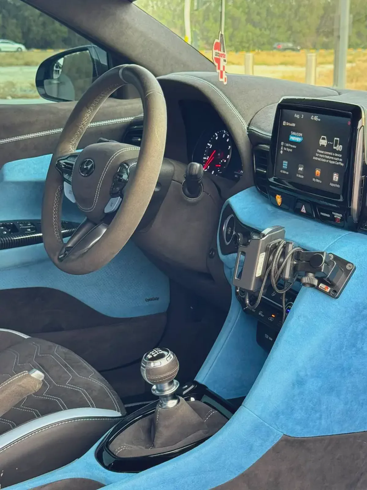 2020 Hyundai Veloster N-Line | Alcantara Interior | Finance Available-7-7