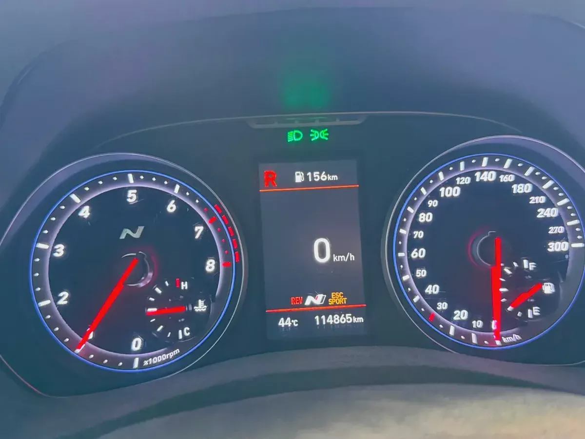 2020 Hyundai Veloster N-Line | Alcantara Interior | Finance Available-8-8