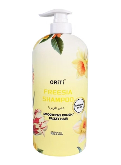 ORiTi FREESIA Nature Moisture Shampoo - 1000ML-1