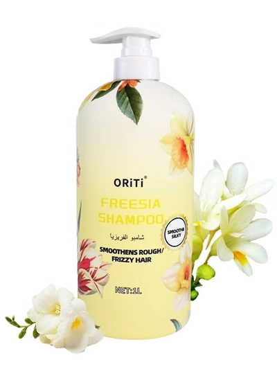 ORiTi FREESIA Nature Moisture Shampoo - 1000ML-0