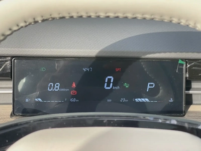 Jetour Dashing 1.6T Luxury 2026 |GCC Specs|  Export Only-12