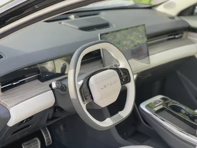 Jetour Dashing 1.6T Luxury 2026 |GCC Specs|  Export Only-14