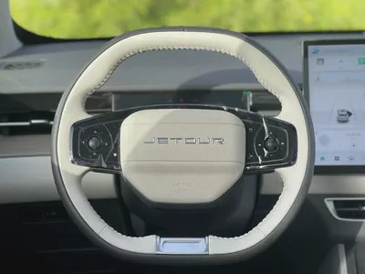 Jetour Dashing 1.6T Luxury 2026 |GCC Specs|  Export Only-16