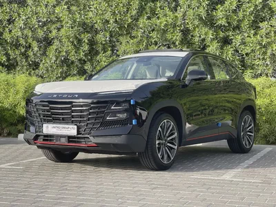 Jetour Dashing 1.6T Luxury 2026 |GCC Specs|  Export Only-1