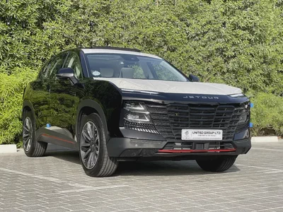 Jetour Dashing 1.6T Luxury 2026 |GCC Specs|  Export Only-2