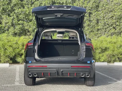Jetour Dashing 1.6T Luxury 2026 |GCC Specs|  Export Only-4