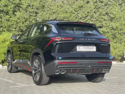 Jetour Dashing 1.6T Luxury 2026 |GCC Specs|  Export Only-5