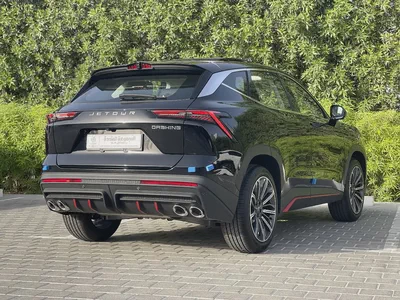 Jetour Dashing 1.6T Luxury 2026 |GCC Specs|  Export Only-6