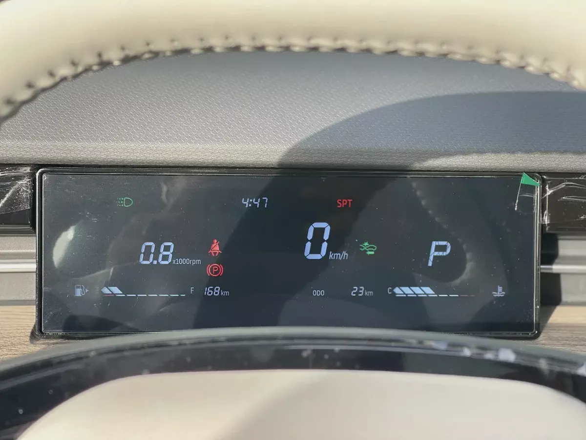 Jetour Dashing 1.6T Luxury 2026 |GCC Specs|  Export Only-12-12