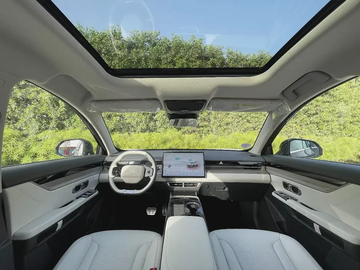 Jetour Dashing 1.6T Luxury 2026 |GCC Specs|  Export Only-13-13