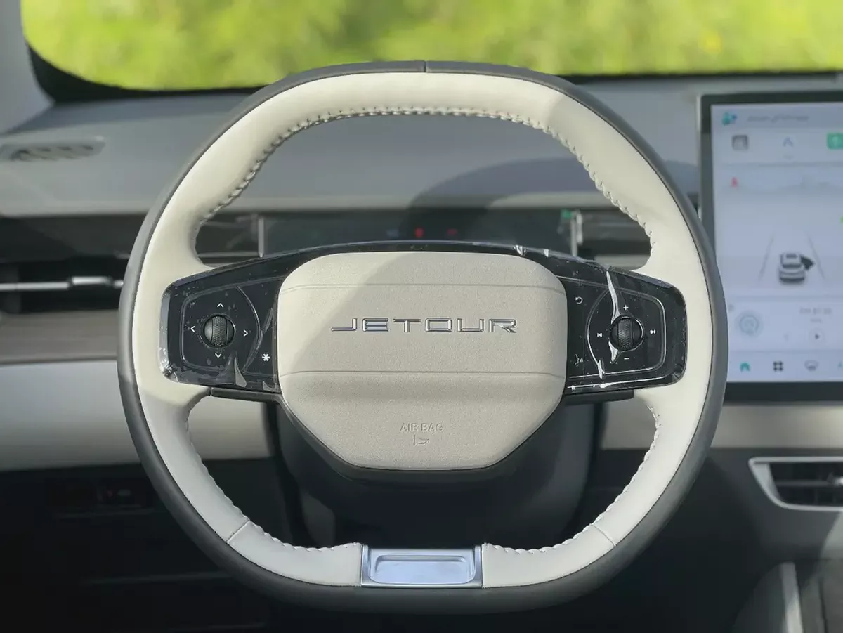 Jetour Dashing 1.6T Luxury 2026 |GCC Specs|  Export Only-16-16