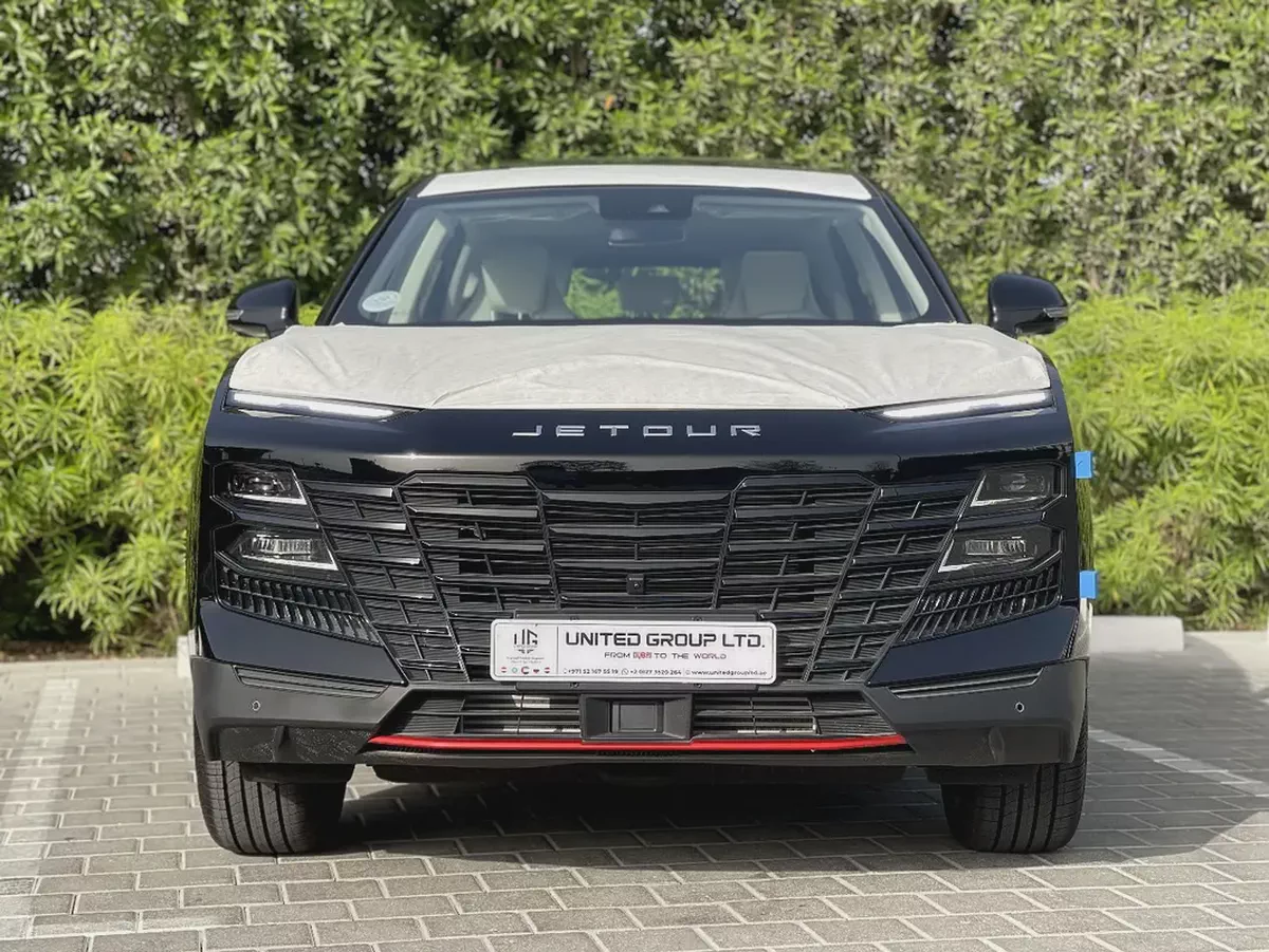 Jetour Dashing 1.6T Luxury 2026 |GCC Specs|  Export Only