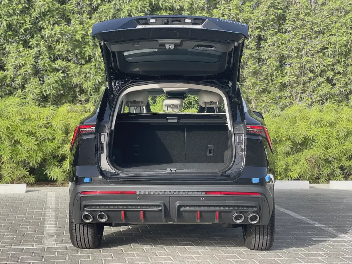 Jetour Dashing 1.6T Luxury 2026 |GCC Specs|  Export Only-4-4
