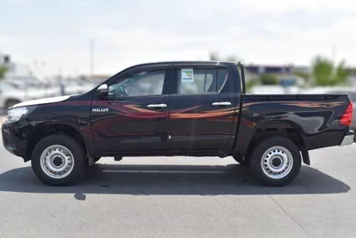 Toyota Hilux SGLX HILUX 2.4L P.WINDO MT DIESEL 2022-2