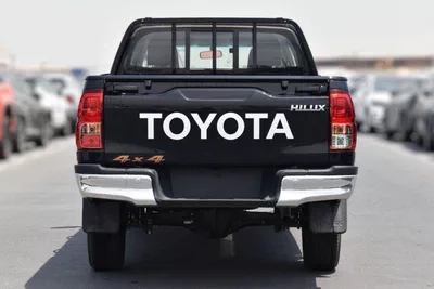 Toyota Hilux SGLX HILUX 2.4L P.WINDO MT DIESEL 2022-4