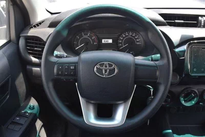 Toyota Hilux SGLX HILUX 2.4L P.WINDO MT DIESEL 2022-8