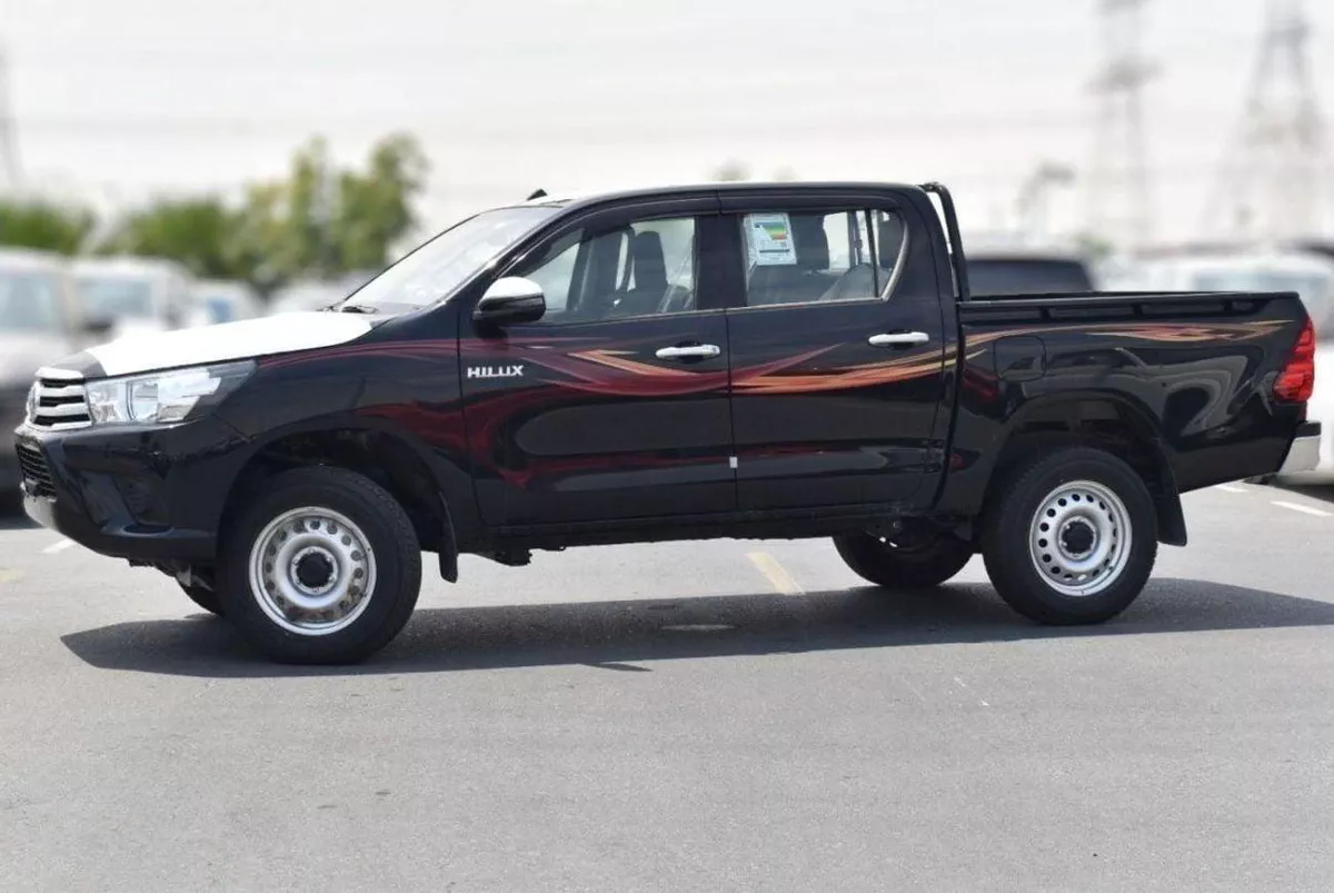 Toyota Hilux SGLX HILUX 2.4L P.WINDO MT DIESEL 2022