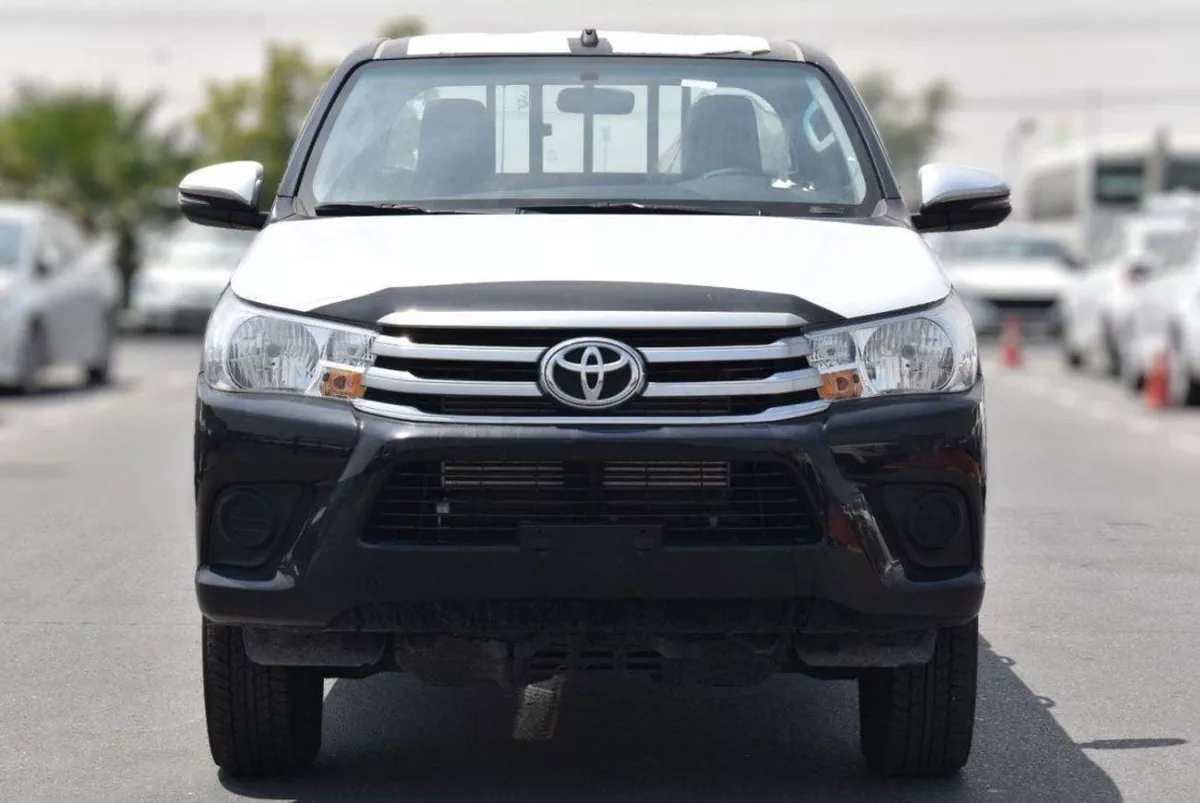 Toyota Hilux SGLX HILUX 2.4L P.WINDO MT DIESEL 2022-1-0
