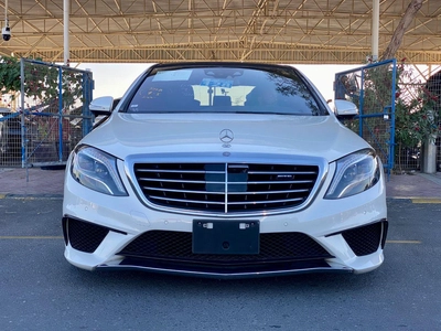 Mercedes Benz S400 AMG 3.5L-1