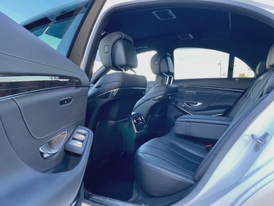 Mercedes Benz S400 AMG 3.5L-10